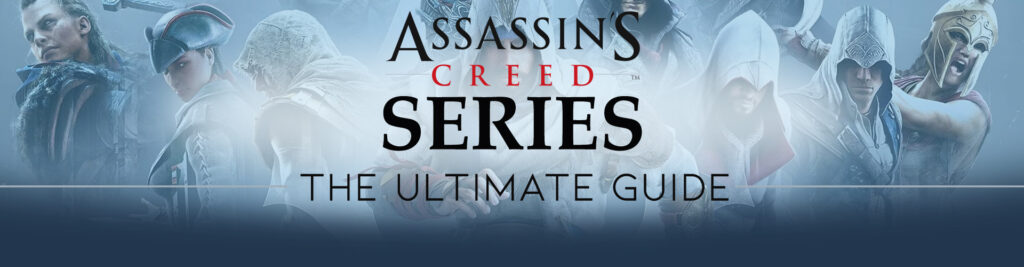 Série Assassin's Creed: Saga de uma Franquia de Culto