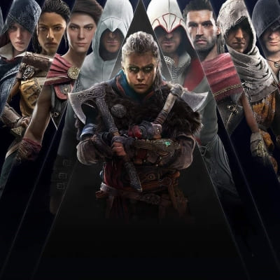 Assassin's Creed Infinity: O novo Hub de Assassin's Creed