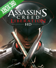 Assassin’s Creed Liberation HD Xbox 360
