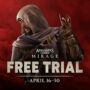 Jogue Assassin’s Creed Mirage GRATUITAMENTE no PS5, Xbox Series X e PC