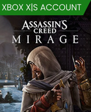 Assassin's Creed Mirage Xbox Series X