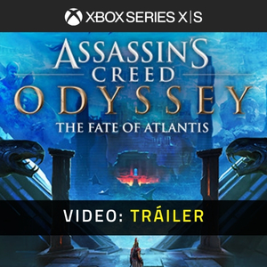 Assassin's Creed Odyssey The Fate of Atlantis Trailer de Vídeo