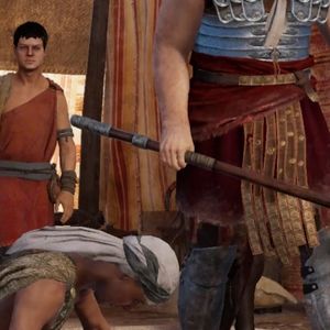 Assassin's Creed Origins Roman Centurion