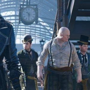 Assassins Creed Syndicate The Last Maharaja - Estação de Trem