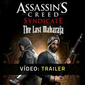 Assassins Creed Syndicate The Last Maharaja Pc