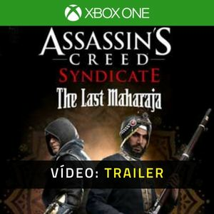 Assassins Creed Syndicate The Last Maharaja Missions Pack Xbox One