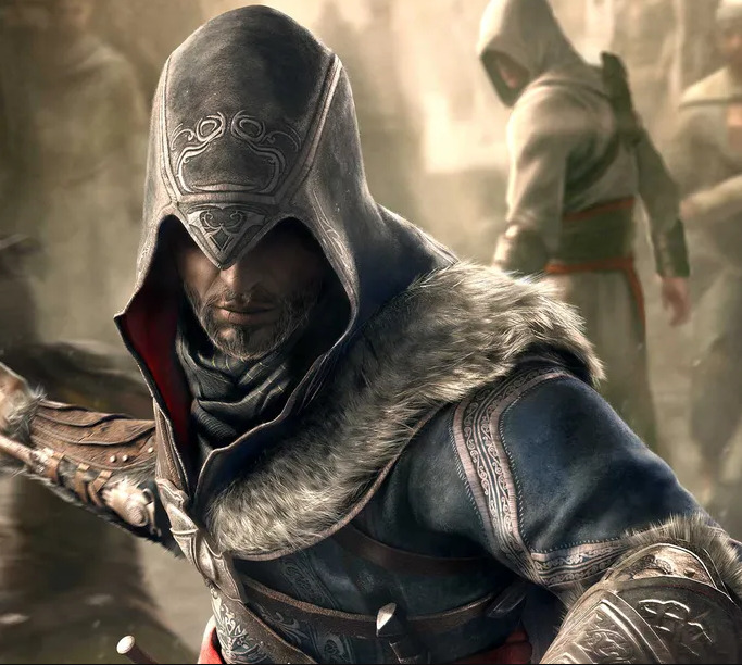 Assassin's Creed: A Ubisoft afirma estar a trabalhar em 10 jogos AC