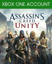 Assassin's Creed Unity Xbox One