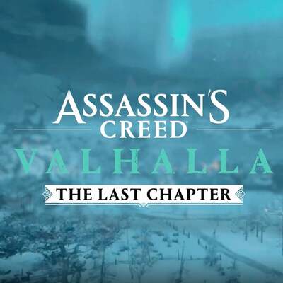 Assassin's Creed Valhalla: 