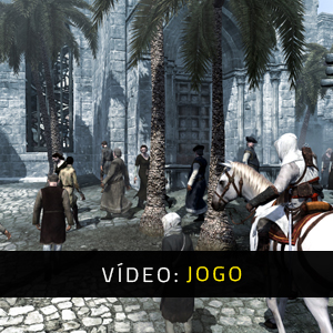 Assassin’s Creed Vídeo de jogabilidade
