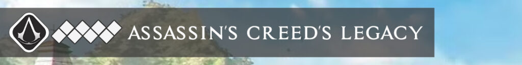 Legado de Assassin's Creed: Definindo uma Era dos Jogos