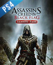 Assassins Creed 4 Season Pass Playstation 4