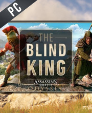 Assassin's Creed Odyssey Blind King Mission Pc