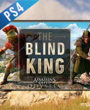 Assassin's Creed Odyssey Blind King Mission