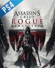 Assassins Creed Rogue Remastered Playstation 4