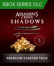 Assassin’s Creed Shadows Premium Starter Pack Xbox Series X