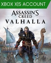Assassin's Creed Valhalla Xbox Series X