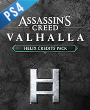 Assassin’s Creed Valhalla Helix Credits Playstation 4