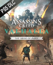Assassin’s Creed Valhalla The Siege of Paris Playstation 5
