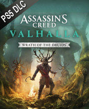 Assassins Creed Valhalla Wrath of the Druids Playstation 5