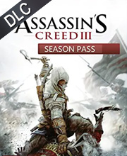 Assassins creed 3 Season Pass