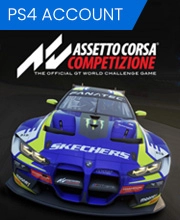 Assetto Corsa Competizione Playstation 4
