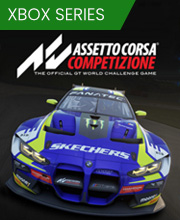 Assetto Corsa Competizione Xbox Series X