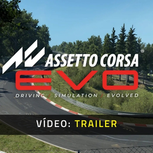 Assetto Corsa EVO - Trailer de Vídeo
