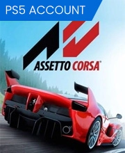 Assetto Corsa Playstation 5