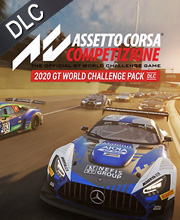 Assetto Corsa Competizione 2020 GT World Challenge Pack Pc