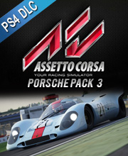 Assetto Corsa Porsche Pack 3 Playstation 4