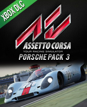 Assetto Corsa Porsche Pack 3 Xbox One