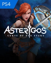 Asterigos Curse of the Stars Playstation 4