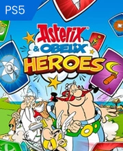 Asterix & Obelix Heroes Playstation 5