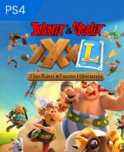 Asterix & Obelix XXXL The Ram from Hibernia Playstation 4