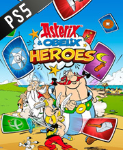 Asterix & Obelix Heroes Playstation 5