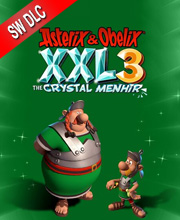 Asterix & Obelix XXL 3 Legionary Outfit Switch