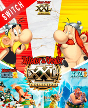 Asterix & Obelix XXL Collection Switch