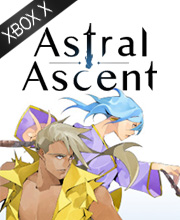 Astral Ascent Xbox Series X