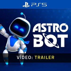 Astro Bot Trailer de Vídeo