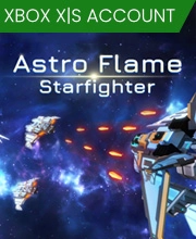 Astro Flame Starfighter Xbox Series X