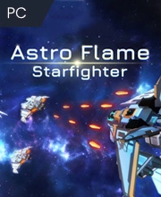 Astro Flame Starfighter Pc
