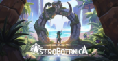 Astrobotanica Gameplay: O 