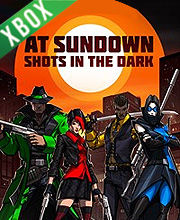 At Sundown Shots in the Dark Xbox One