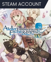 Atelier Escha & Logy Alchemists of the Dusk Sky DX Pc
