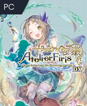 Atelier Firis The Alchemist and the Mysterious Journey DX Pc
