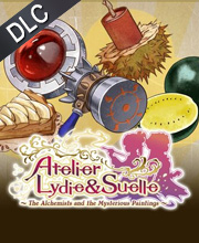 Atelier Lydie and Suelle Secret Synthesis Research Journal