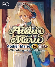 Atelier Marie Remake The Alchemist of Salburg Pc