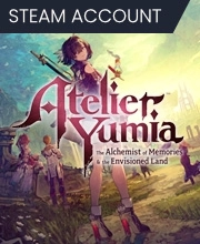 Atelier Yumia The Alchemist of Memories & the Envisioned Land Pc
