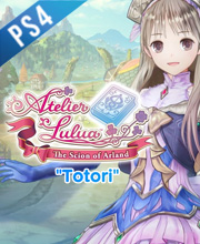 Atelier Lulua Additional Character Totori Playstation 4